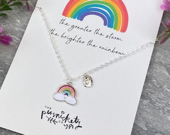 Regenboog Ketting