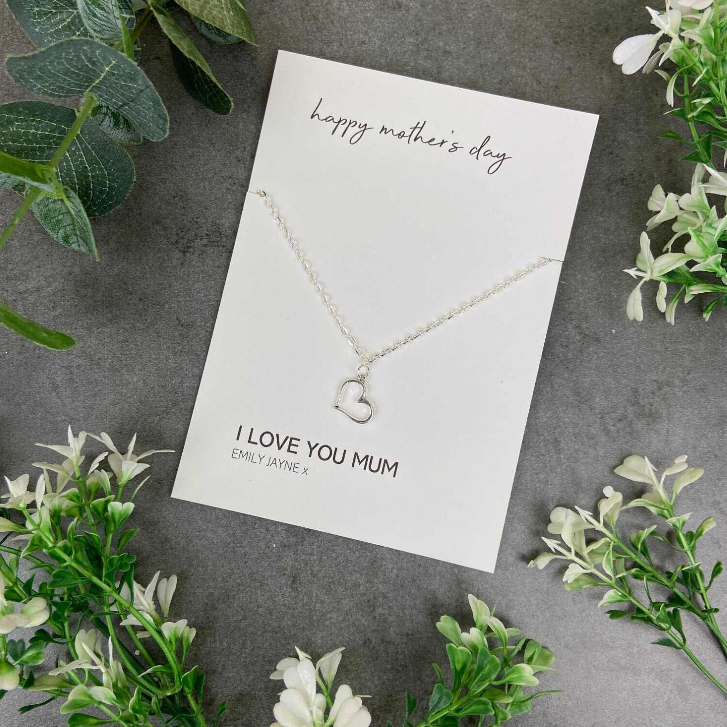 Best mothers deals day necklaces