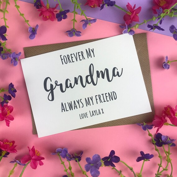 happy mothers day to my grandma