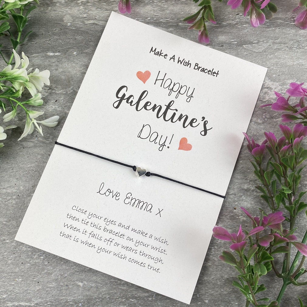 Personalised Happy Galentine's Day, Galentine's Day Gift, Gal…