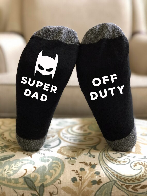 socks for dad