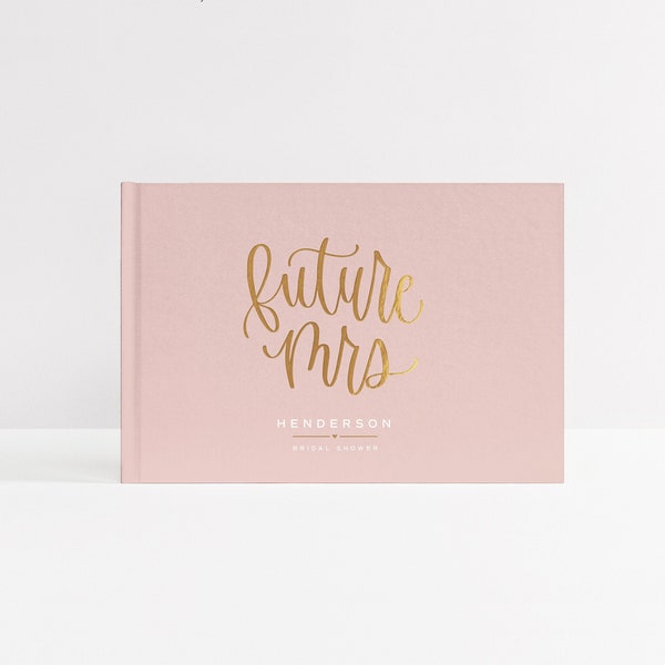 Bridal Shower Album - Etsy