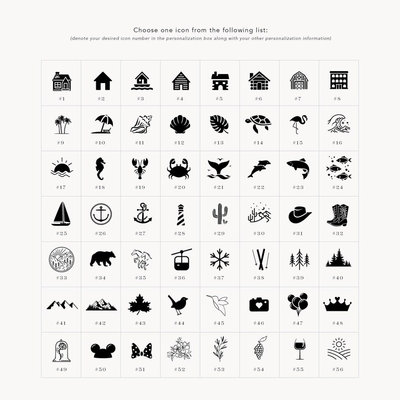Libro de visitas de alquileres vacacionales / Libro de registro de hotel temático personalizado / Vaquero del oeste de Texas / Regalo de inauguración de la casa / Airbnb, VRBO, posada / Diseño: Icon imagen 2