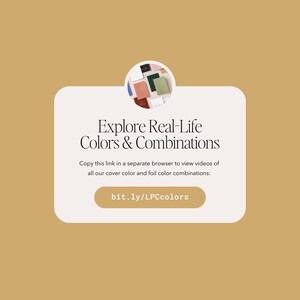 a picture of a sign that says explore real - life colors and combinations