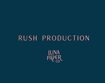 Rush Production