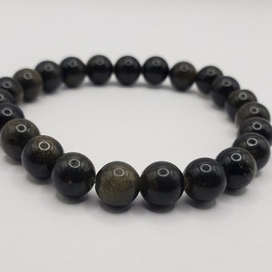 Gold Sheen Obsidian