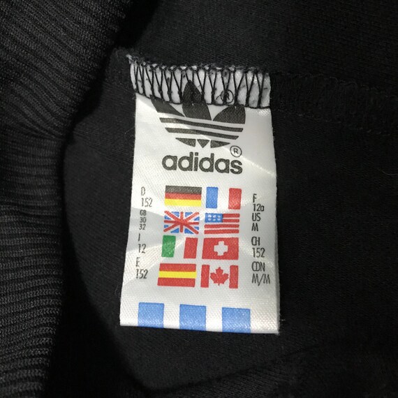 Vintage Adidas the Brand With 3 Stripes C.O. Savigny Lutte Jacket Size S Made in Bulgarien Etsy UK