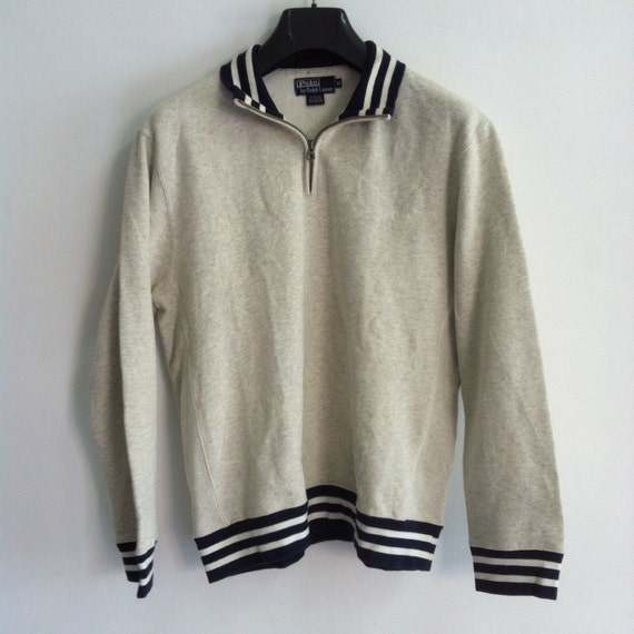 polo ralph lauren sweater jacket
