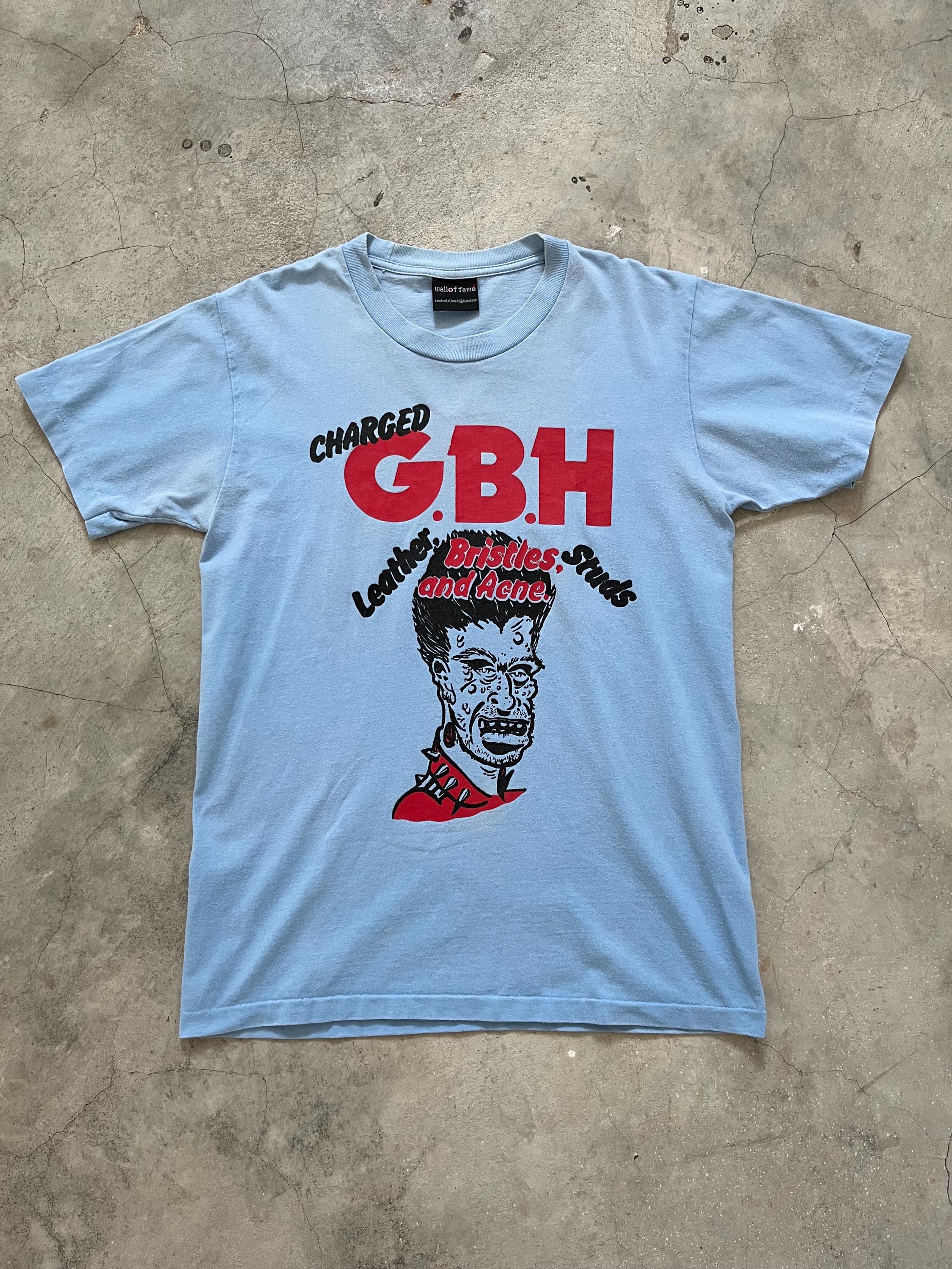 Gbh Shirt Vintage - Etsy Hong Kong