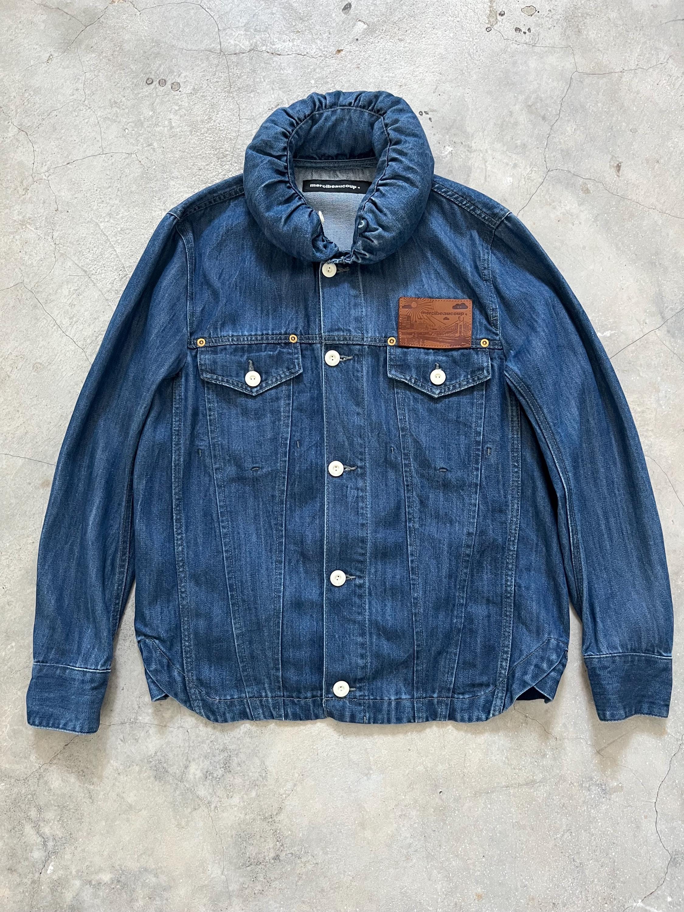 Issey Miyake Denim Jacket - Etsy