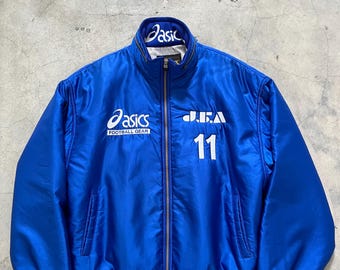 Vintage 1990 Asics Football Gear Vintage Asics Football Training