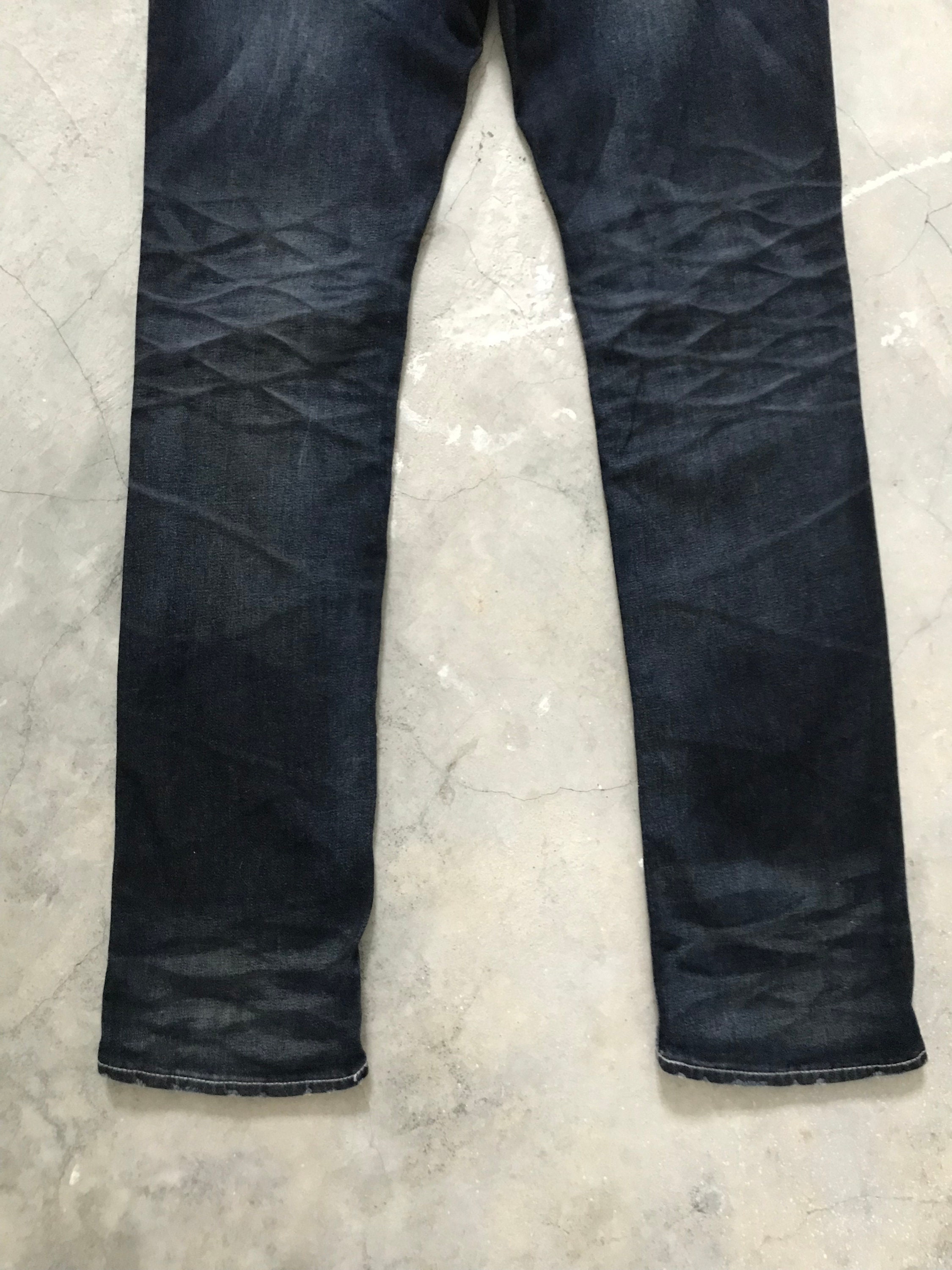 FUGA - 00s fuga skinny denim japanese label デニムの通販 by