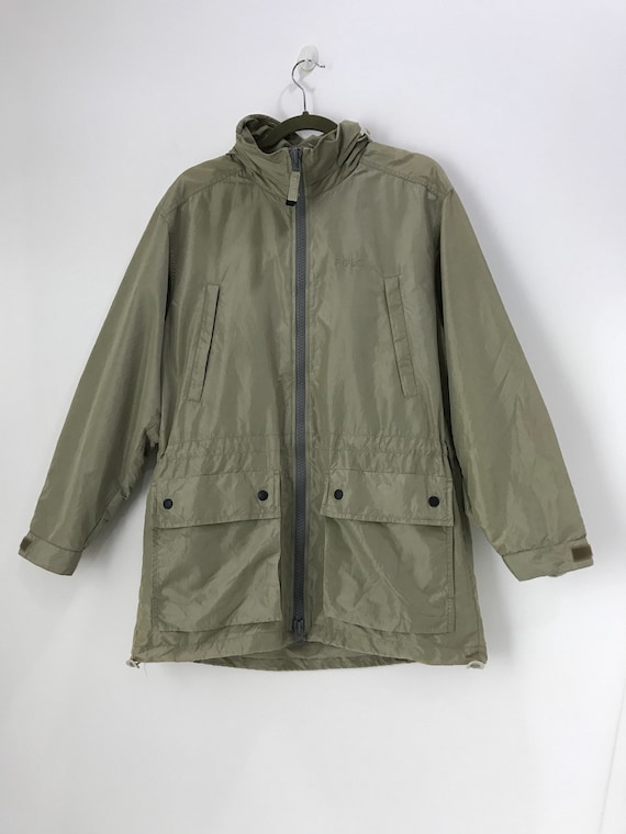 ralph lauren nylon jacket