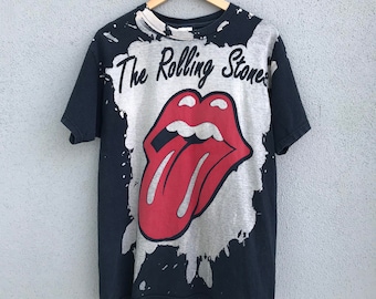 ヴィンテージ90年代ブライアン・ジョーンズ グラフィックTシャツ