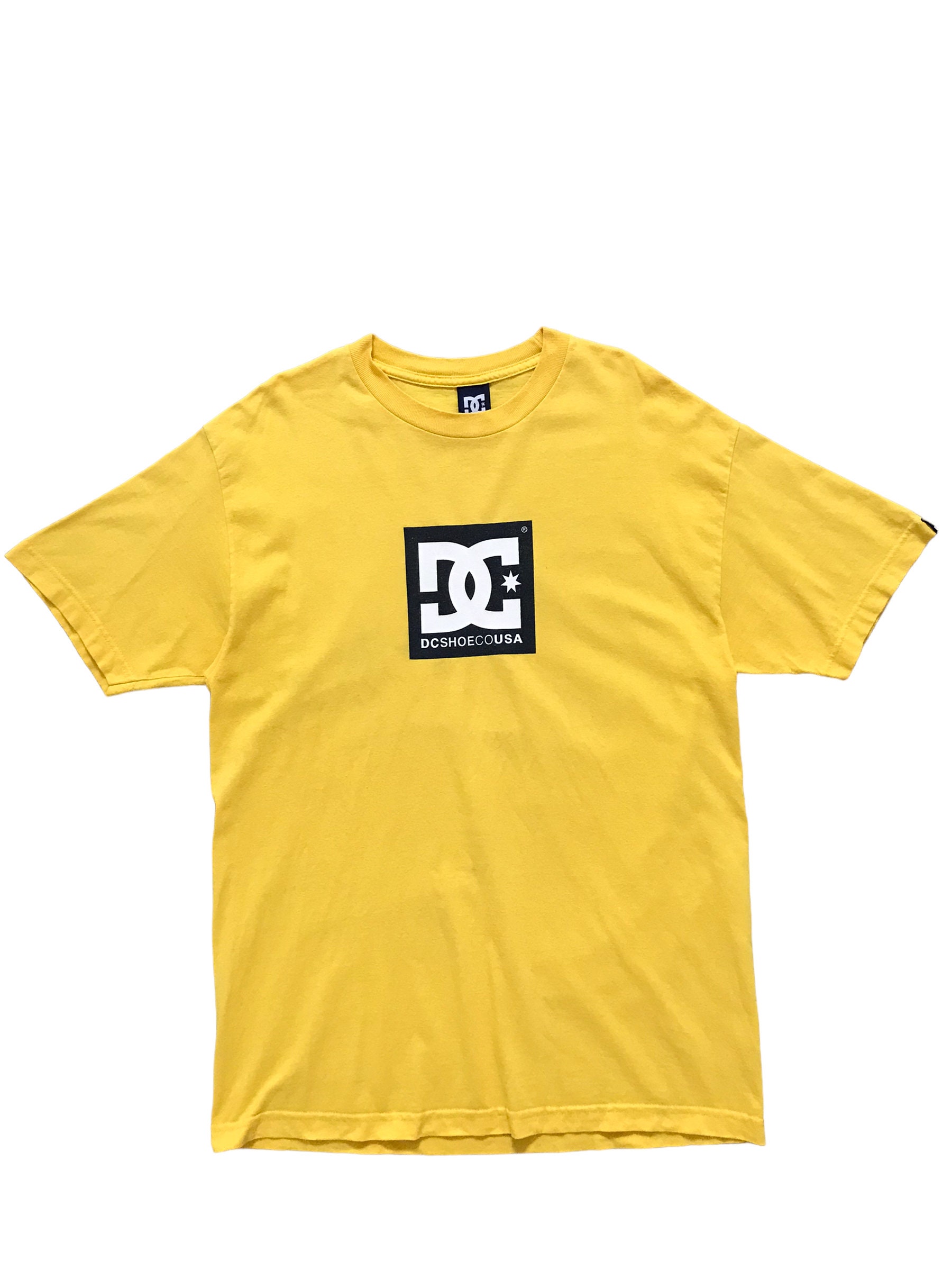 Dc Shoe T Shirt - Etsy