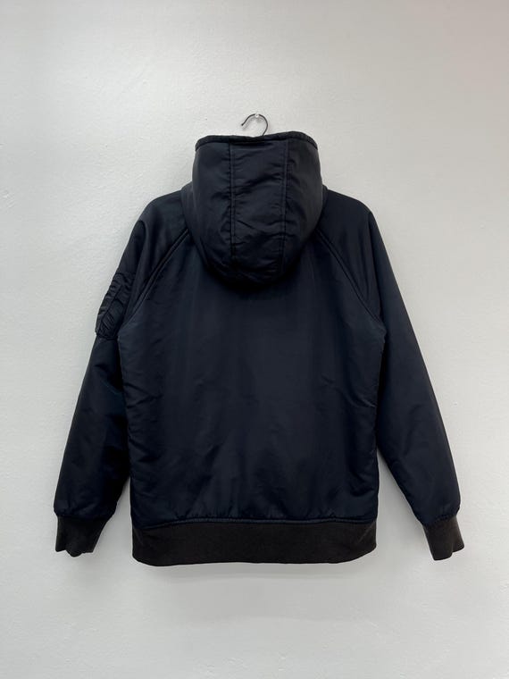 FELKOD High Neck Hooded MA-1 Type Jacket - Etsy Canada FELKOD High Neck Hooded MA-1 Type Jacket - Etsy Canada
