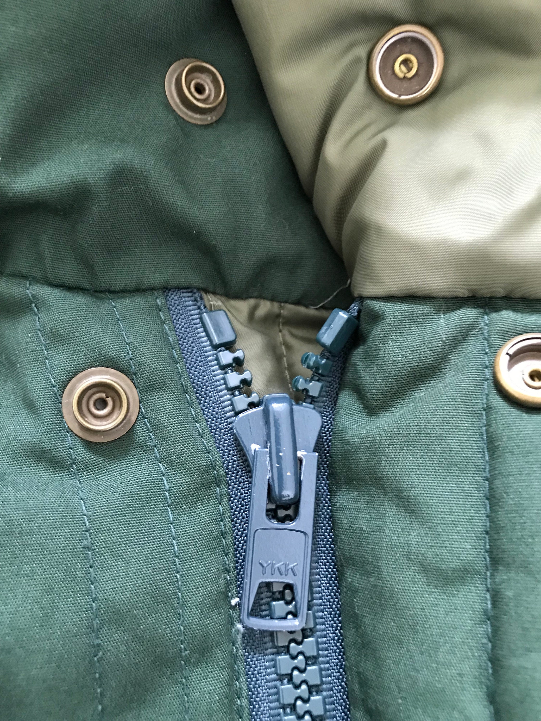 Vtg Inpaichthys Kerri Padding Down Jacket Size L - Etsy