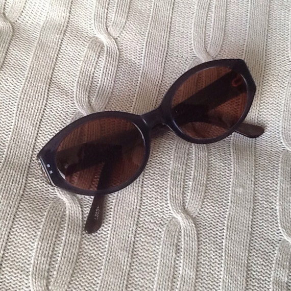 Jean Patou vintage sunglasses