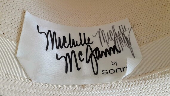 Sonni Hat by Michelle Jann / Signed by the Design… - image 7