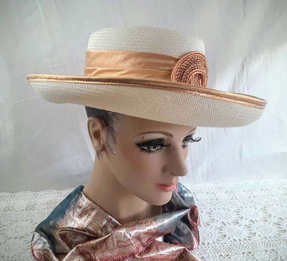 Sonni Hat by Michelle Jann / Signed by the Design… - image 3