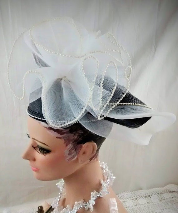 Vintage Deborah New York Wide Brim Hat Deborah New York | Accessories | Vintage Deborah New York  main image 2