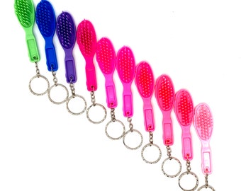 barbie hair brush