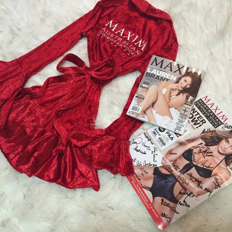 Fitness Robe Competition Robe Physique Robe Competitor Etsy