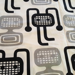 Viskaform by Ekelund - Fabric "You and Me" - Lasse Skarbøvik (V711)