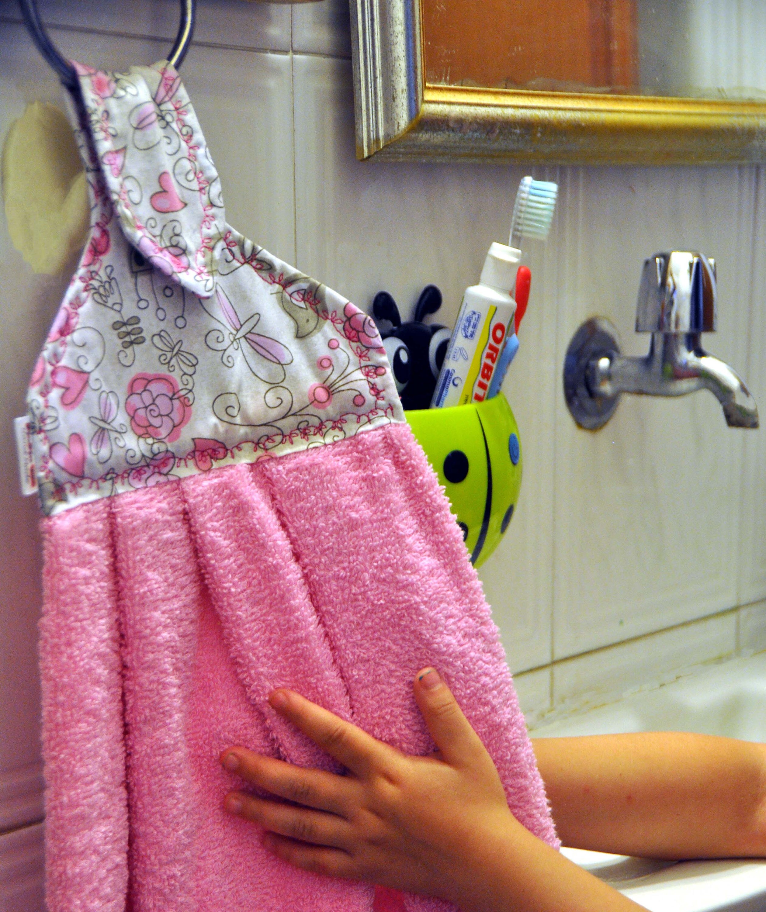 Soft hanging hand towel Hand towels kitchen hanging towel Etsy