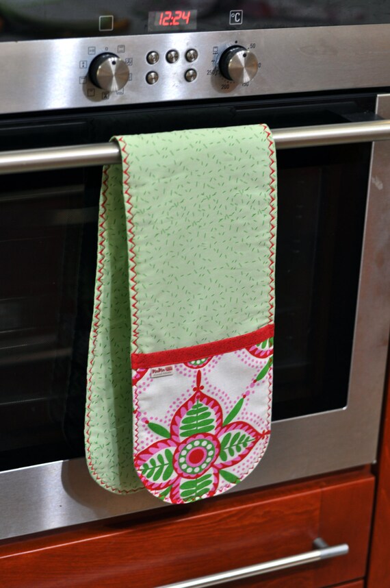 Pot Holders and Oven Mitts Double Pot Holders Double Oven Etsy