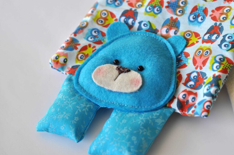 Heating Pad Baby Microwave Heating Pad Wheat Bag Etsy