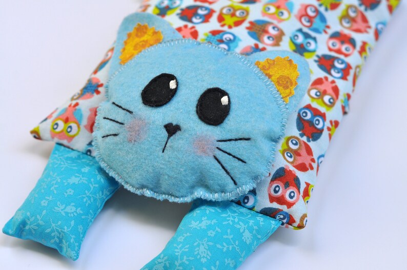 Heating Pad Baby Microwave Heating Pad Wheat Bag Etsy