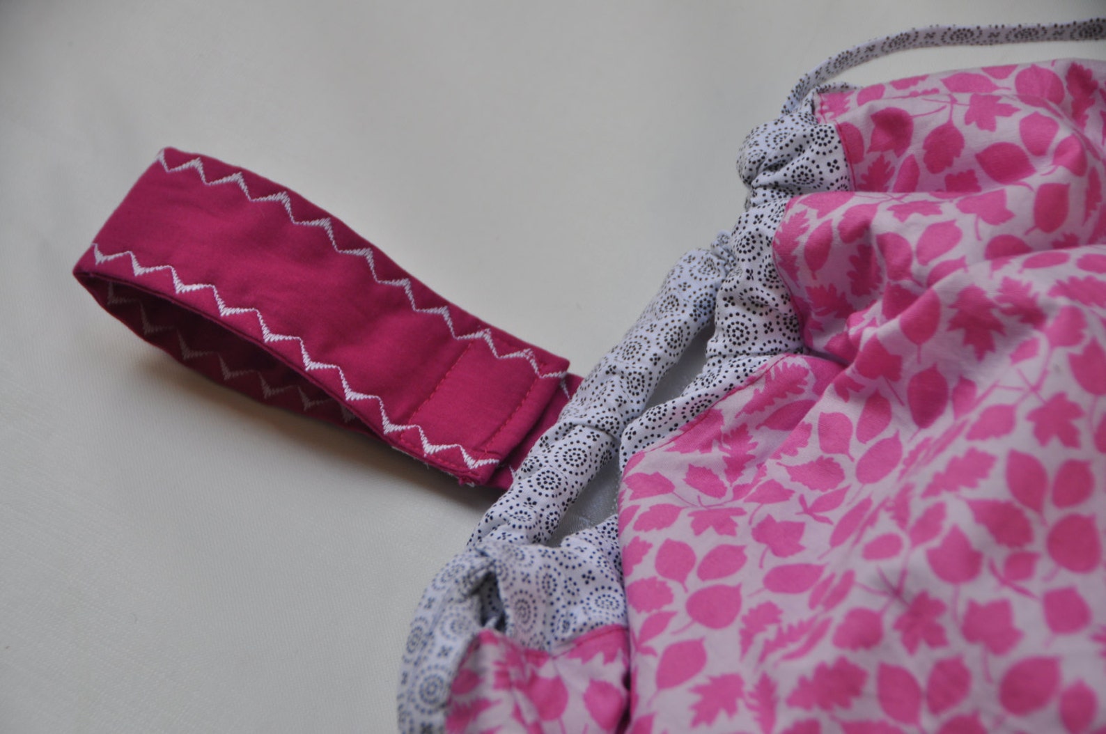 Hanging Laundry Bag Laundry Bag Pink Laundry Tote Pink Etsy