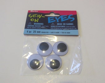 100Pcs Round Moving Movable Wiggly Wiggle Craft Eyes Glue On Sticker 10mm I9T4 100Pcs Round Moving Movable Wiggly Wiggle Craft Eyes Glue On Sticker 10mm I9T4
