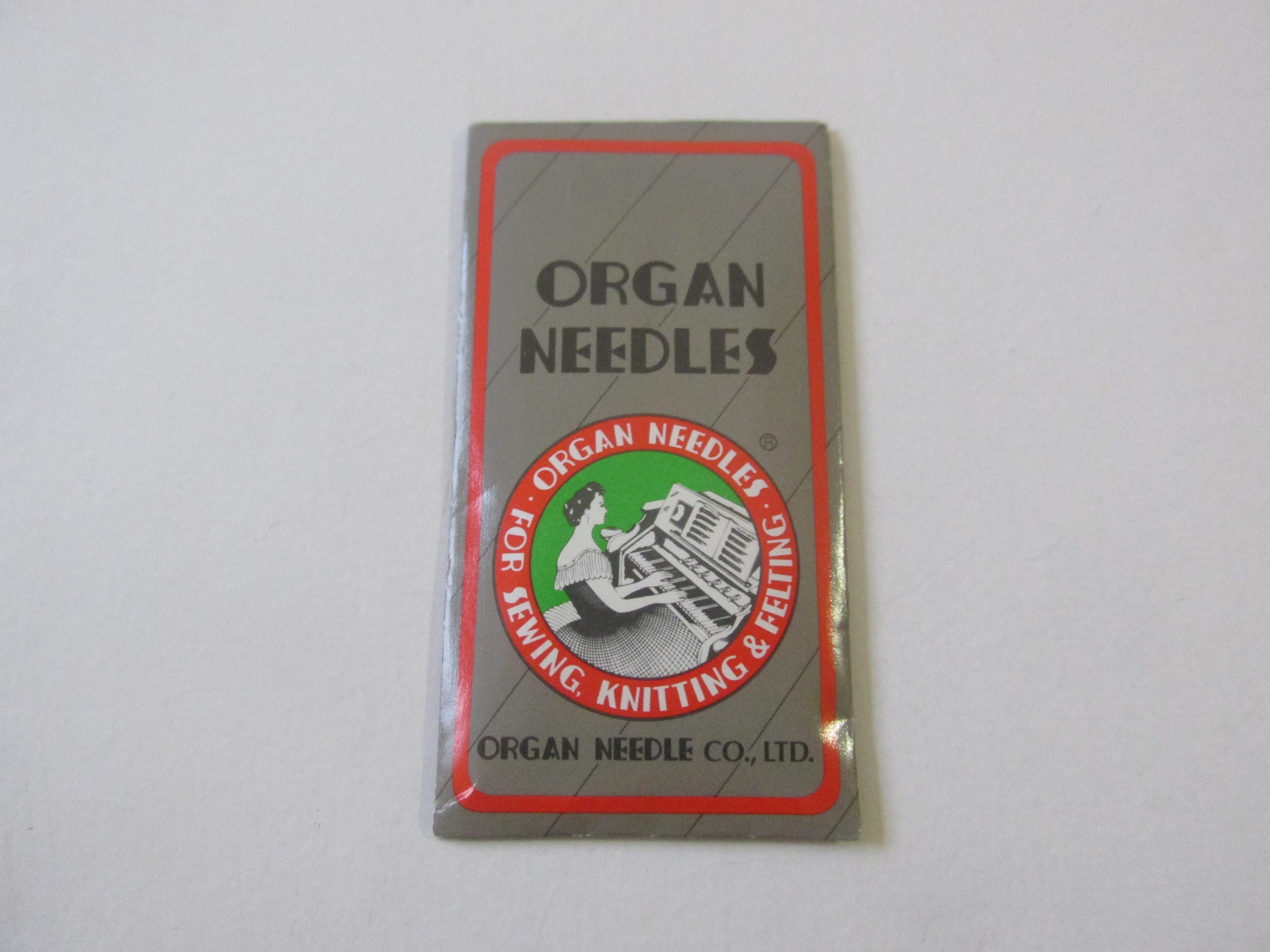 Organ Universal Heavy Duty Sewing Machine Needles, 15-Count (5