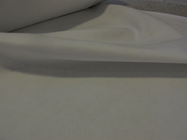 Zorb® Original Fabric White Hypoallergenic Eco Friendly Ultra Absorbent Fabric for Diapers, Resuable Pads, Bibs, Face Mask Filter image 6