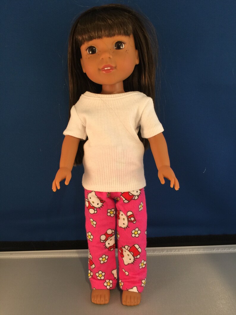 wellie wisher pajamas