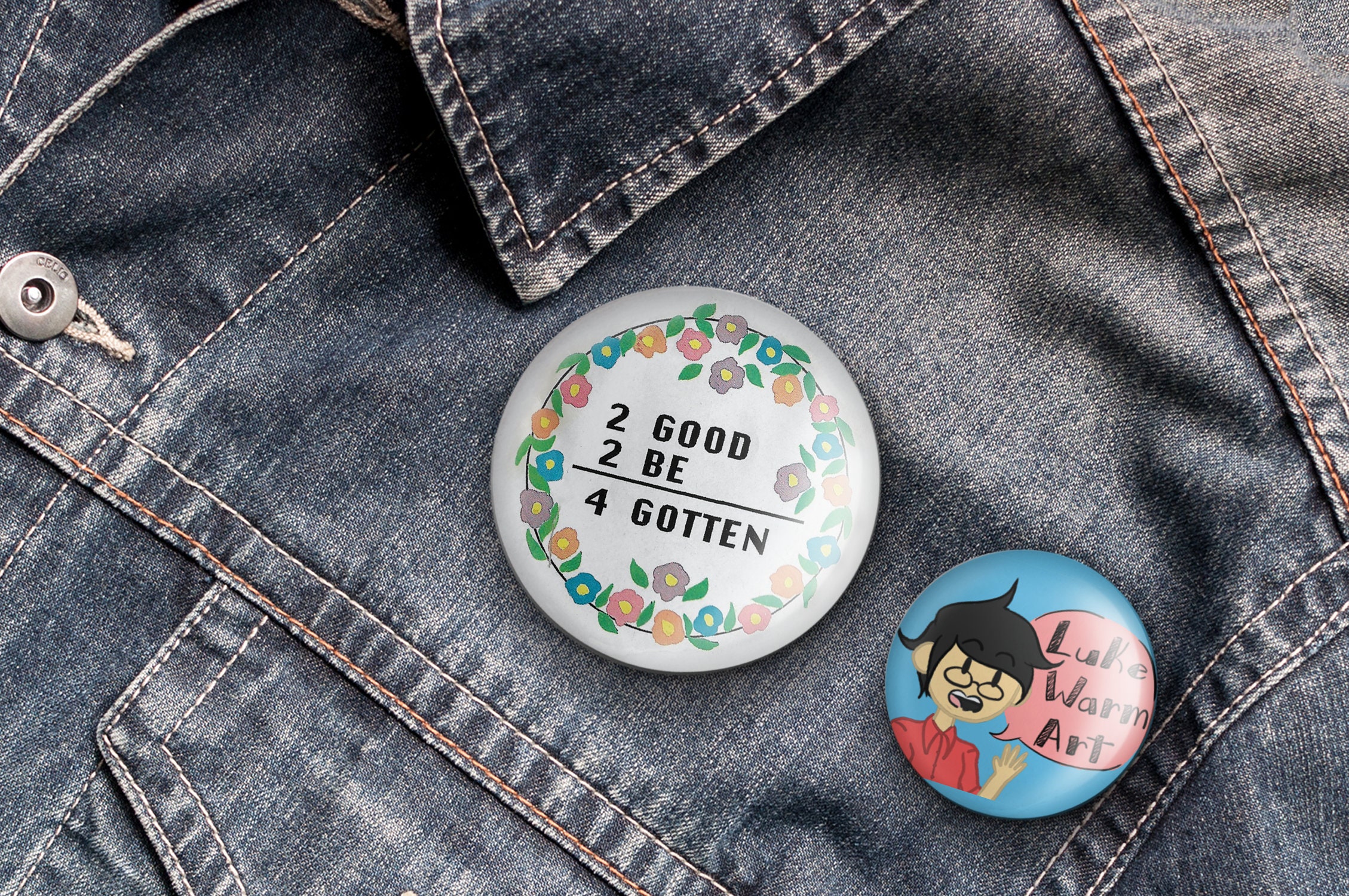 /"DON/'T VOTE DON/'T COMPLAIN/" Lot of 12 BUTTONS pins pinbacks 2 1//4/" badge