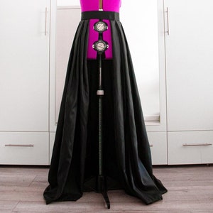 Taffeta Overskirt - Etsy Taffeta Overskirt - Etsy