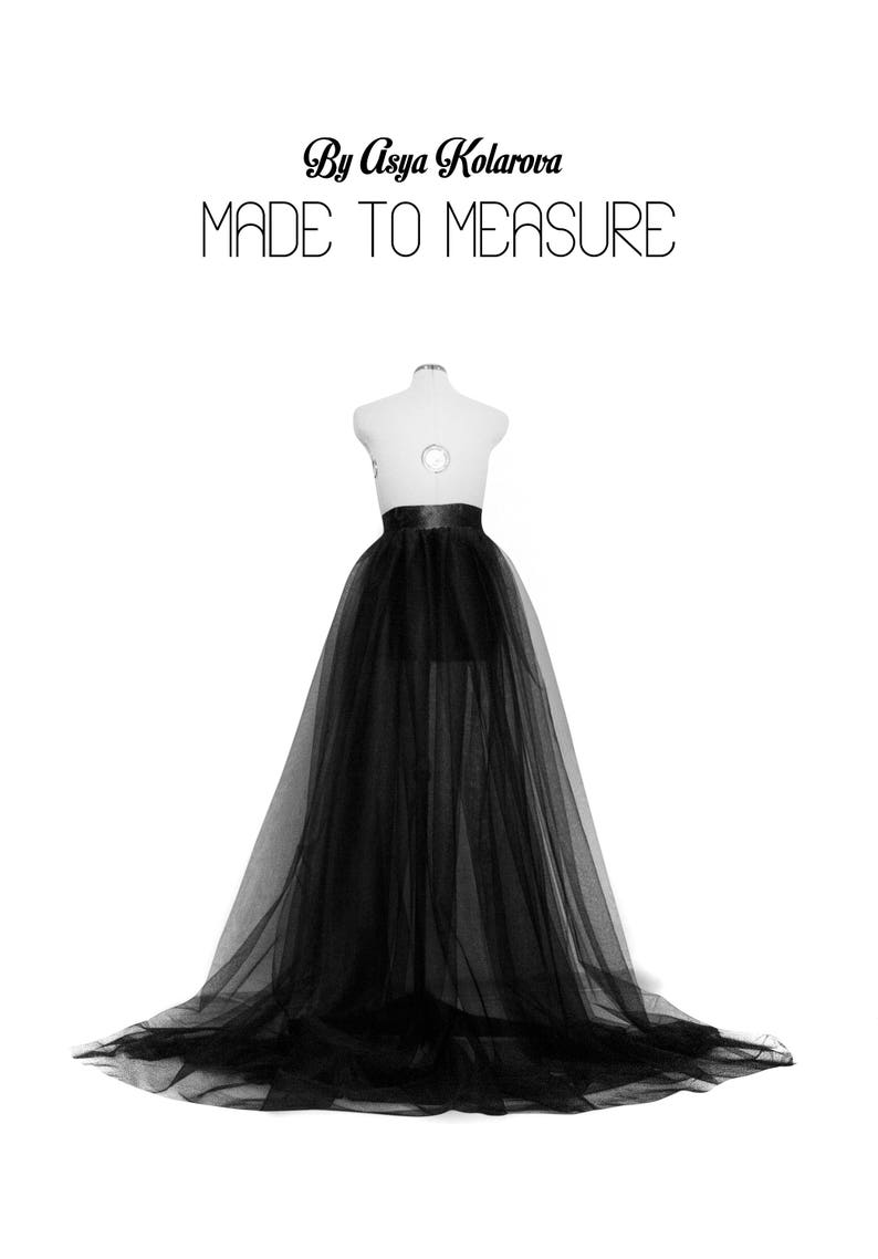 removable overskirt