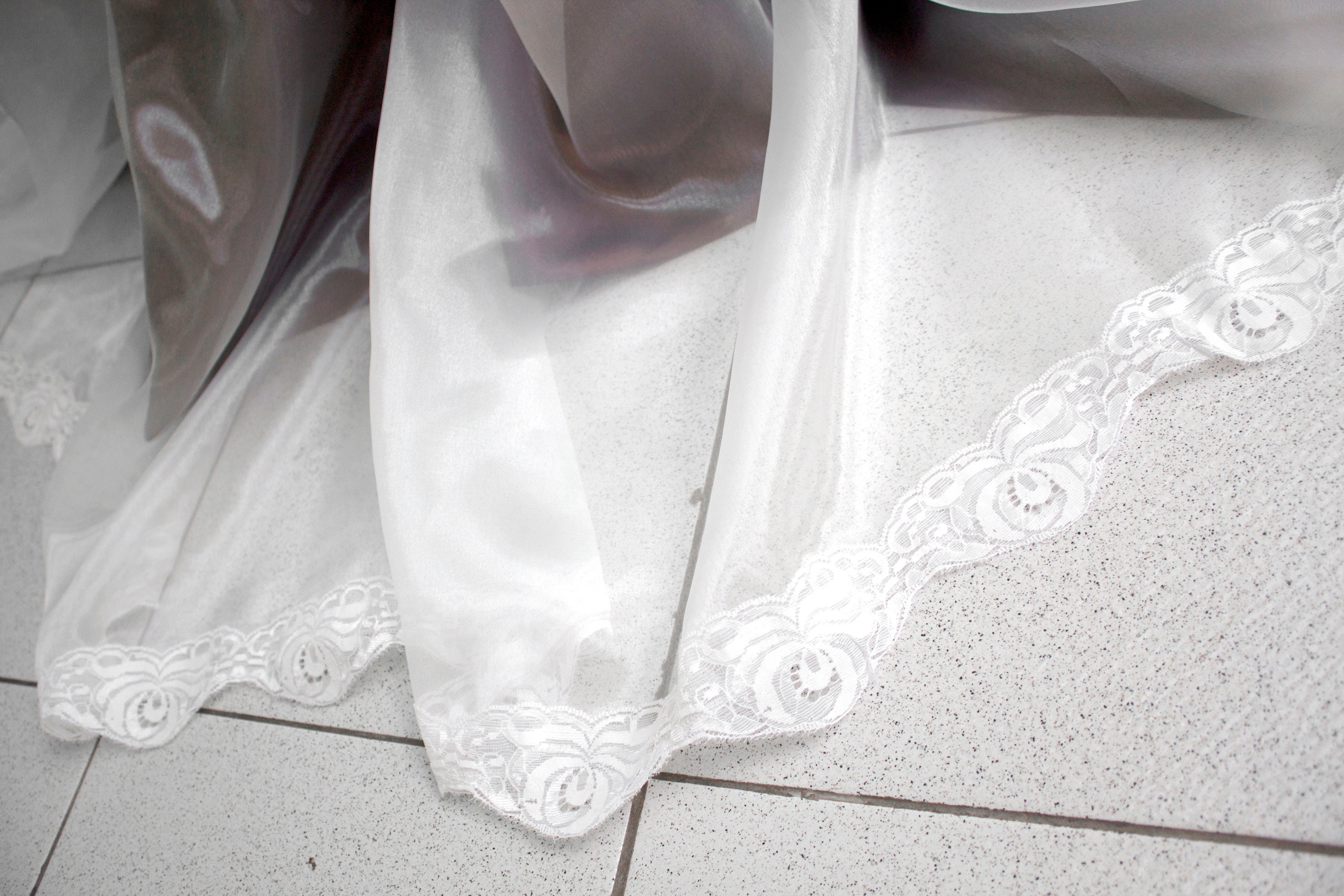 スカート Aopt ORGANZA FRILL LAYERED SKIRT - CREAM 8月上旬発送】Organza-Layered Sheer Skirt
