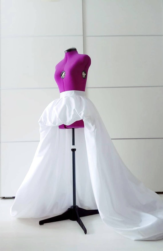 Formal hot sale puffy skirt