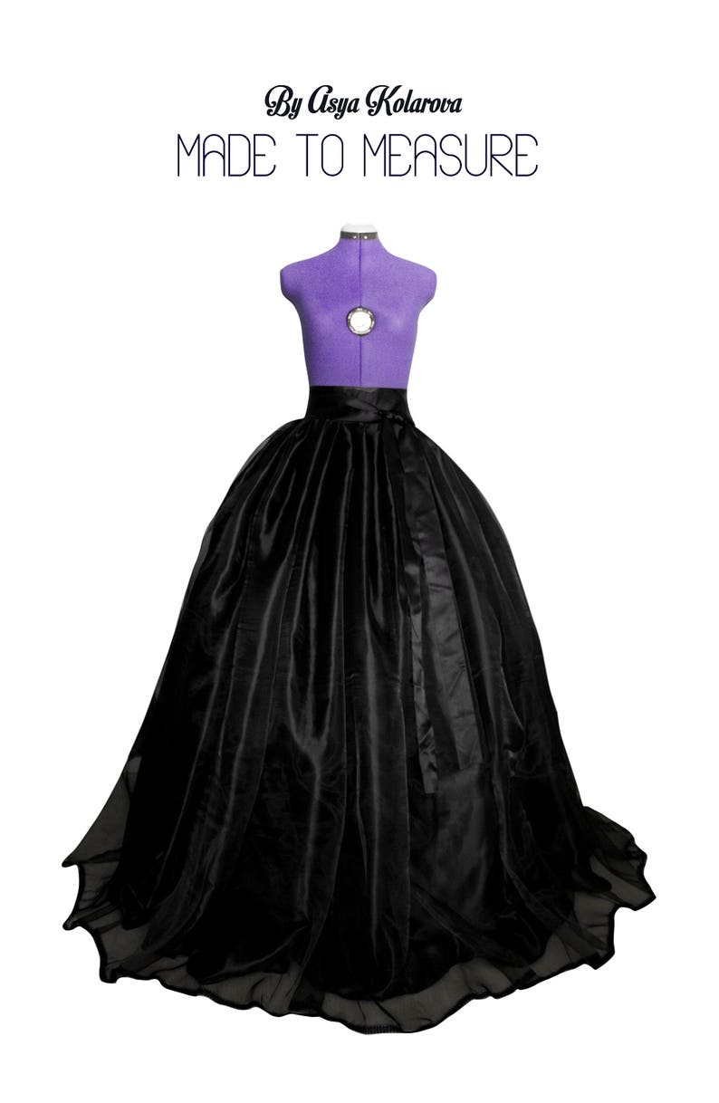 Ball gown skirt 3x Clearance