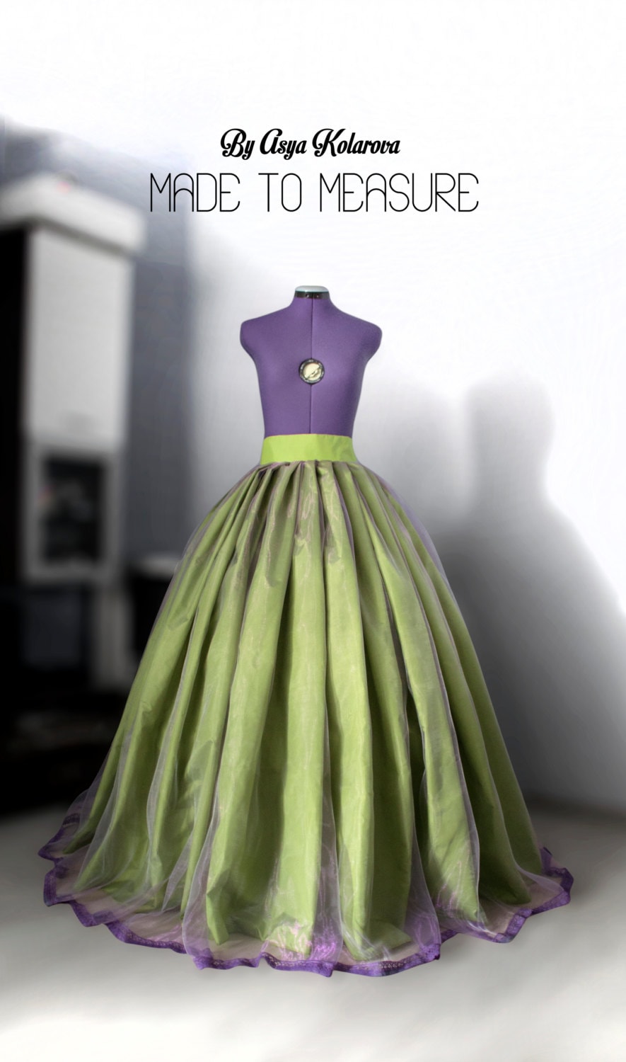 tiered ball gown wedding dress
