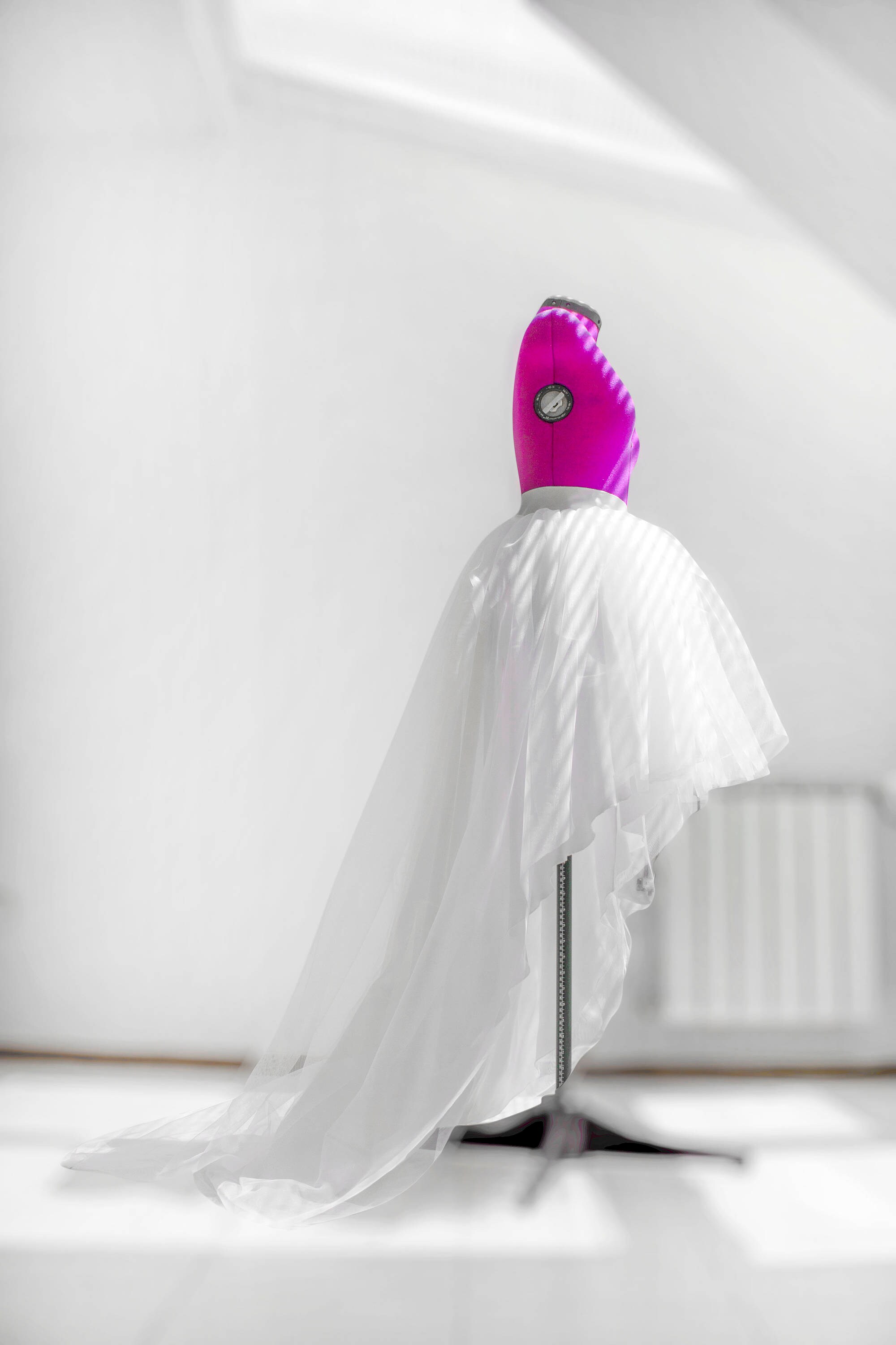 High low tulle skirt wedding hotsell