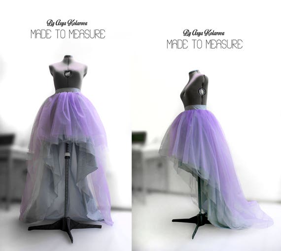 Look 35: Onyx Guipure Lace Torso Dress with Taffeta Skirt – Kevan Hall Co.