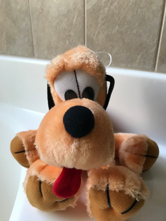 hasbro softies mickey mouse