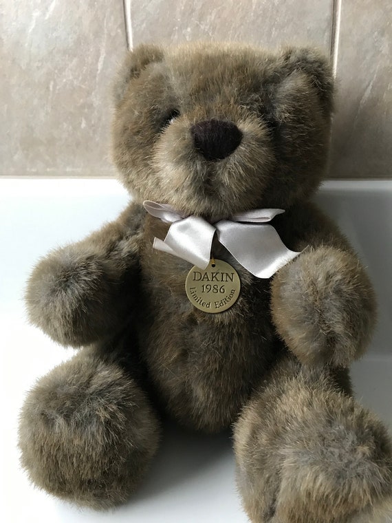 dakin bear 1986