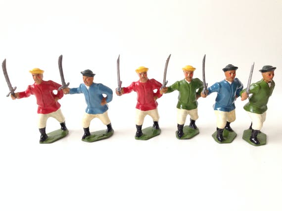 britains toy soldiers catalog