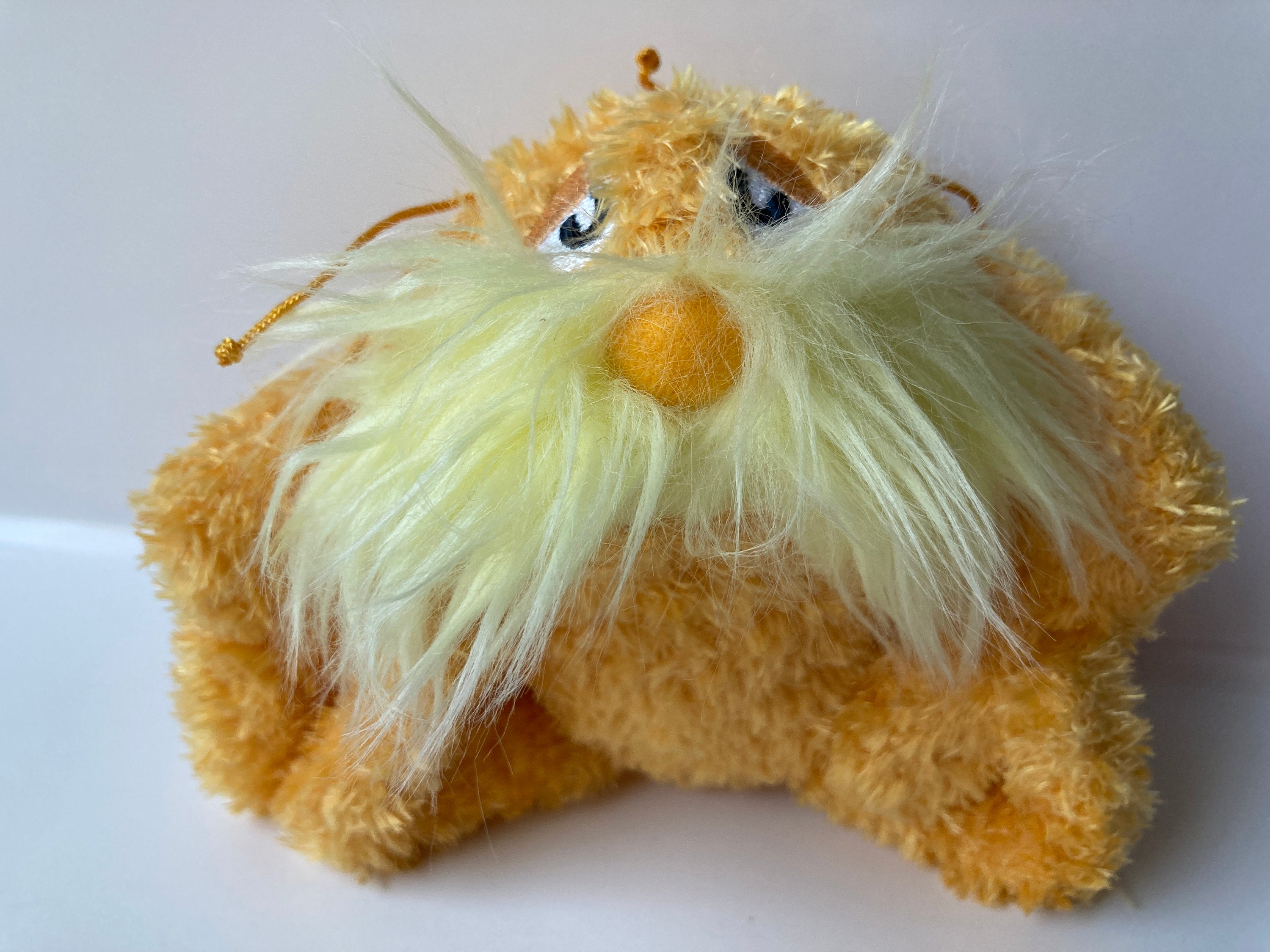 stuffed lorax